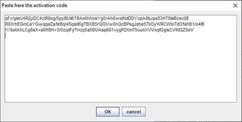 A screenshot of a computer code ; ;Description automatically generated