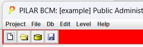 A screenshot of a computer program ; ;Description automatically generated