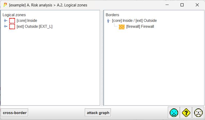 A screenshot of a computer ; ;Description automatically generated with medium confidence