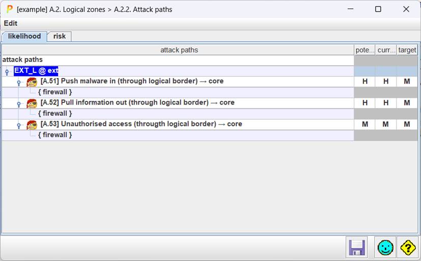 A screenshot of a computer ; ;Description automatically generated