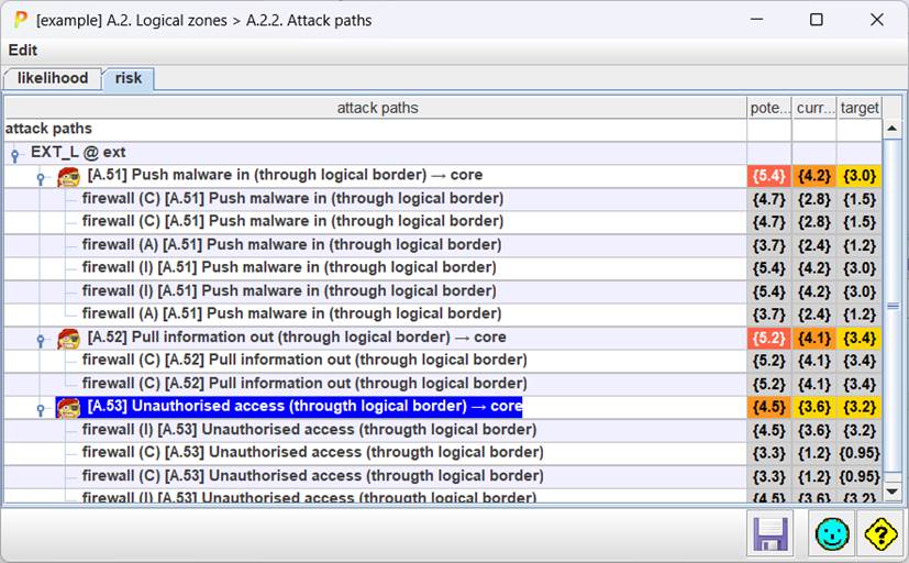 A screenshot of a computer ; ;Description automatically generated