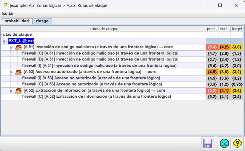 A screenshot of a computer ; ;Description automatically generated
