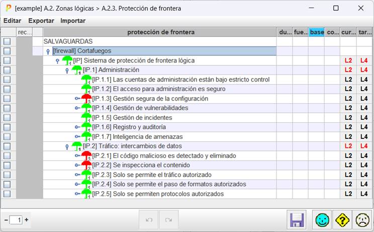 A screenshot of a computer ; ;Description automatically generated