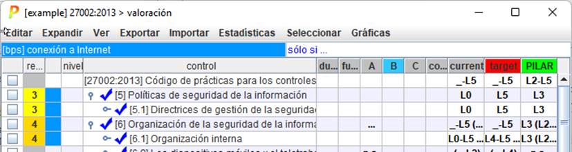Graphical user interface, table ; ;Description automatically generated